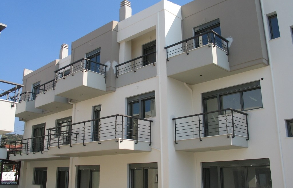 Μεζονέτες στον Τρίλοφο Θεσσαλονίκης