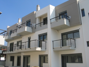 Μεζονέτες στον Τρίλοφο Θεσσαλονίκης