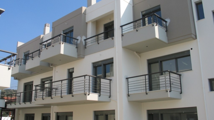 Μεζονέτες στον Τρίλοφο Θεσσαλονίκης