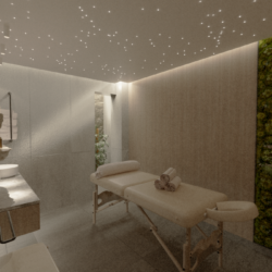 3d basement MASSAGE-MASSAGE B 1