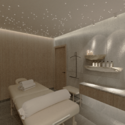 3d basement MASSAGE-MASSAGE B 2