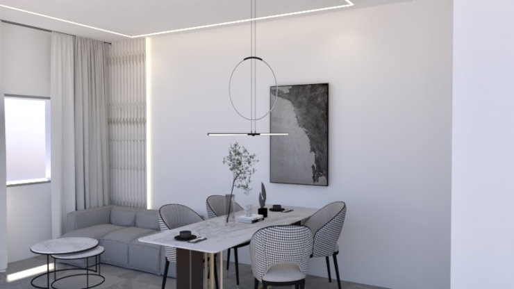 Ανακαίνιση Διαμερίσματος Κάτω Τούμπα